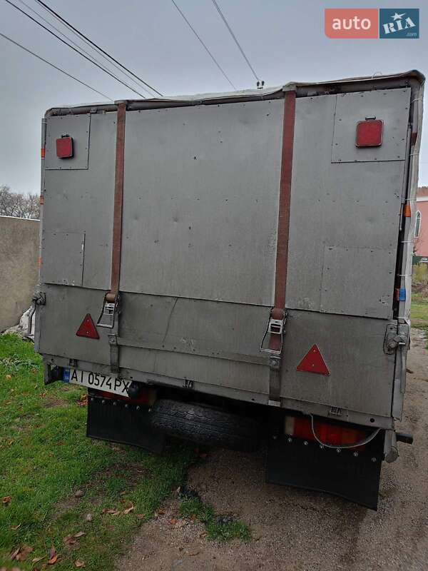 Фото ГАЗ 3302 Газель з оголошення AUTO.RIA