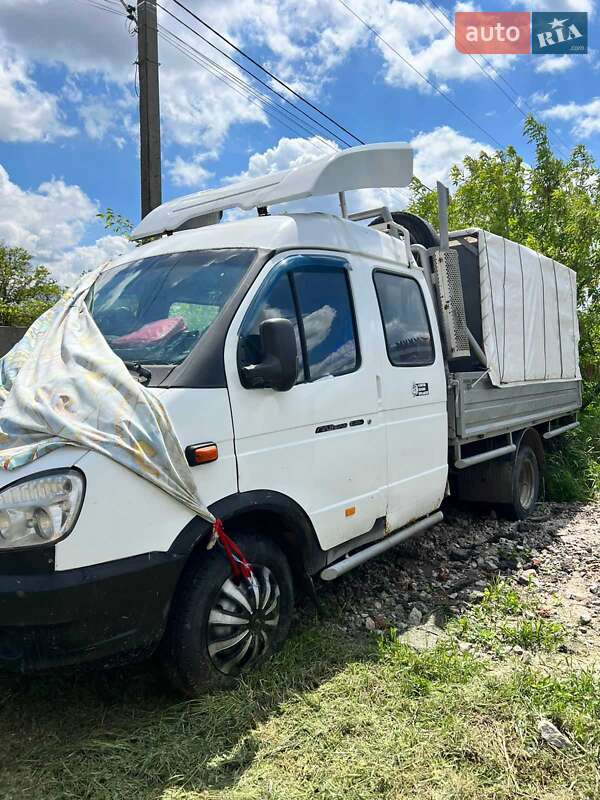Фото ГАЗ 3302 Газель з оголошення AUTO.RIA