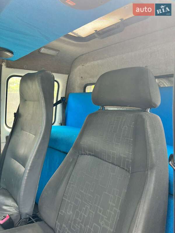 Фото ГАЗ 3302 Газель з оголошення AUTO.RIA