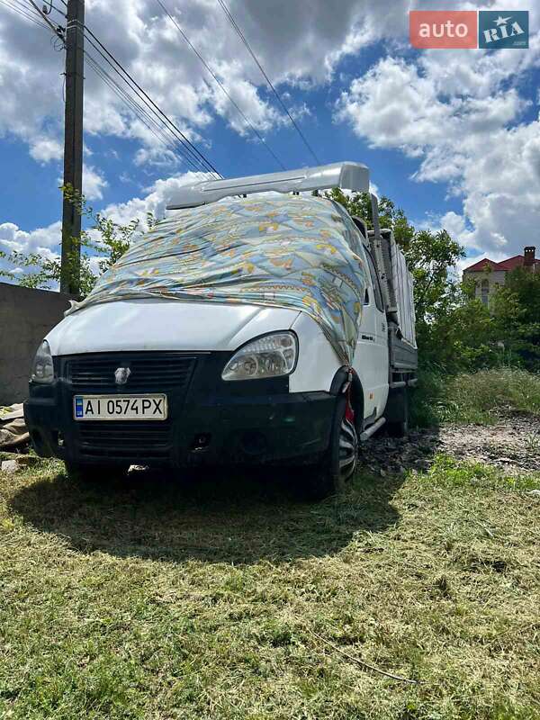 Фото ГАЗ 3302 Газель з оголошення AUTO.RIA