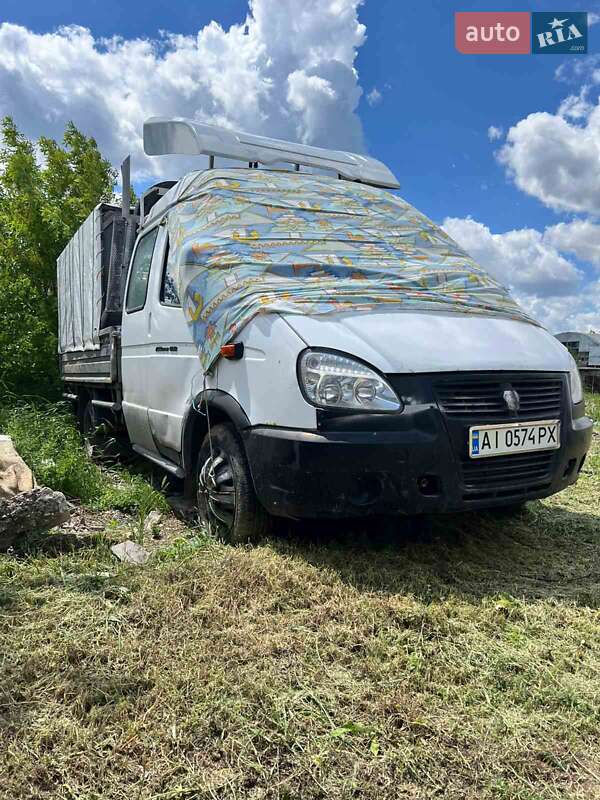 Фото ГАЗ 3302 Газель з оголошення AUTO.RIA