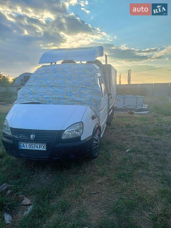 Фото ГАЗ 3302 Газель з оголошення AUTO.RIA