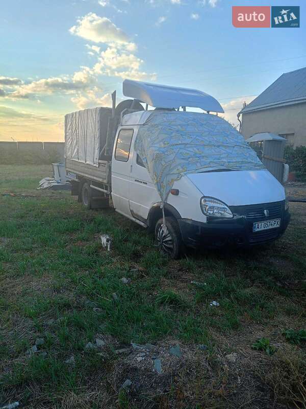 Фото ГАЗ 3302 Газель з оголошення AUTO.RIA