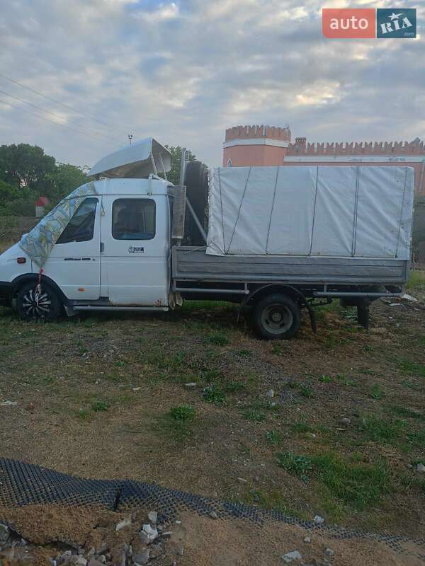 Фото ГАЗ 3302 Газель з оголошення AUTO.RIA