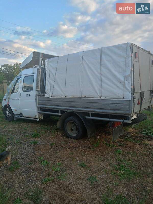 Фото ГАЗ 3302 Газель з оголошення AUTO.RIA