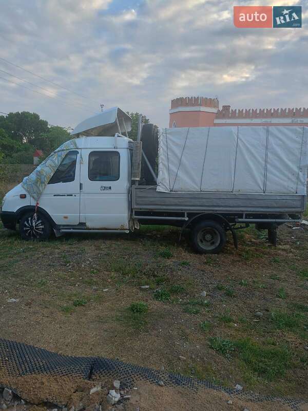 Фото ГАЗ 3302 Газель з оголошення AUTO.RIA