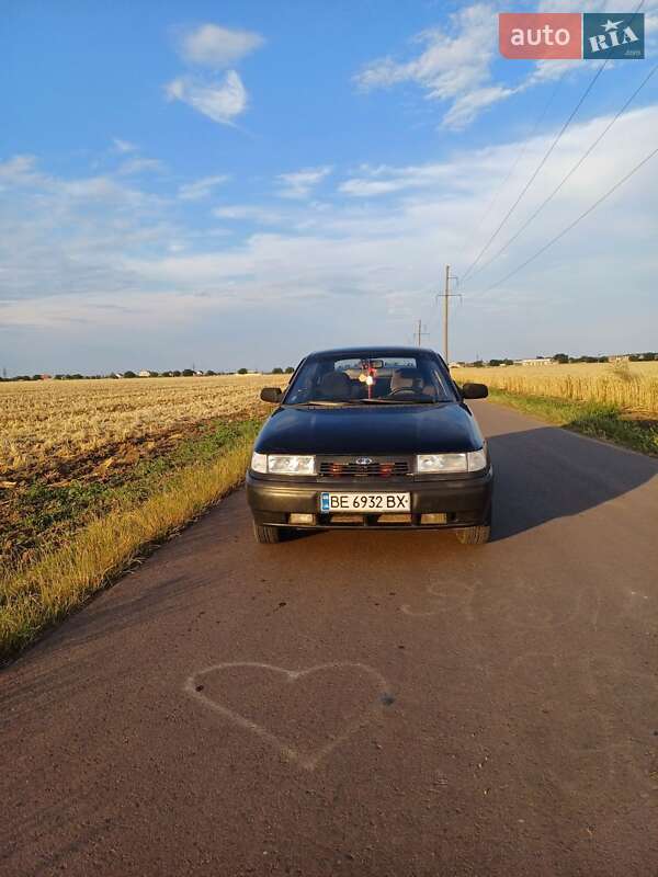 Фото ВАЗ / Lada 2112 з оголошення AUTO.RIA