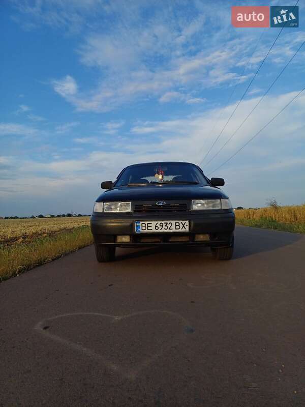 Фото ВАЗ / Lada 2112 з оголошення AUTO.RIA