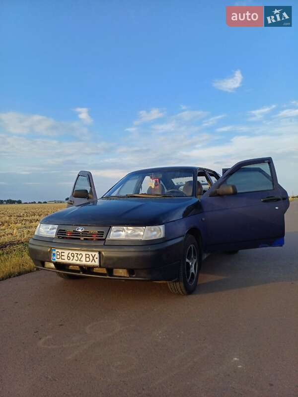 Фото ВАЗ / Lada 2112 з оголошення AUTO.RIA