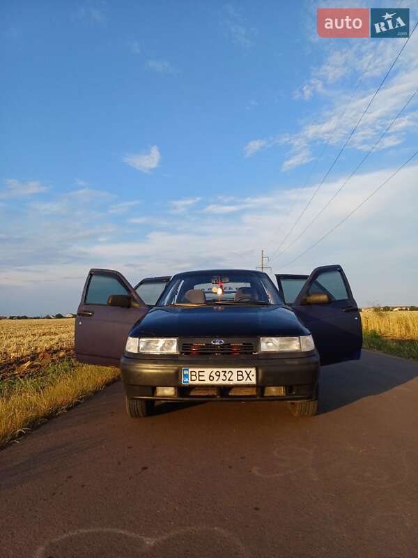 Фото ВАЗ / Lada 2112 з оголошення AUTO.RIA