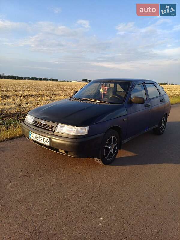 Фото ВАЗ / Lada 2112 з оголошення AUTO.RIA
