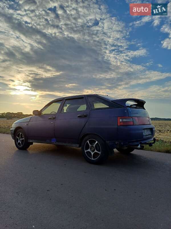 Фото ВАЗ / Lada 2112 з оголошення AUTO.RIA