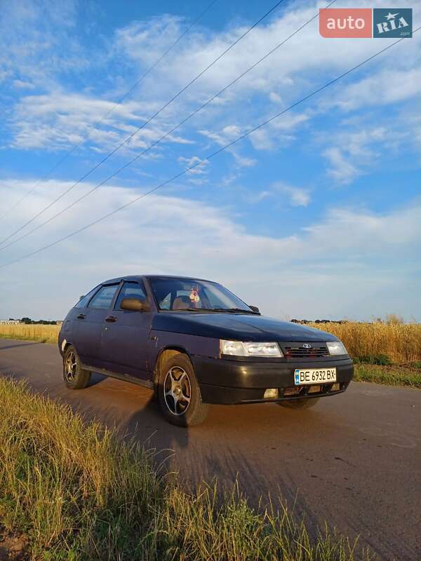 Фото ВАЗ / Lada 2112 з оголошення AUTO.RIA