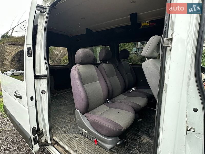 Фото Renault Master з оголошення AUTO.RIA