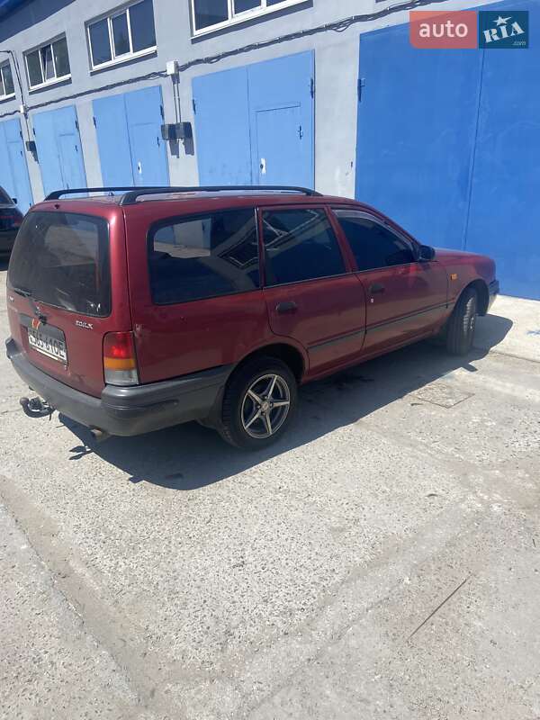 Фото Nissan Sunny з оголошення AUTO.RIA
