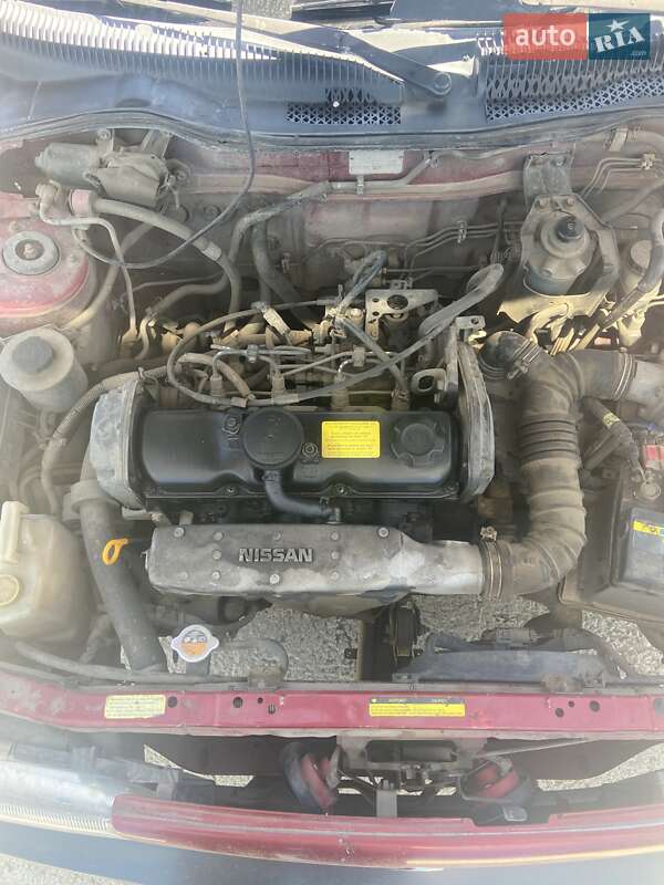 Фото Nissan Sunny з оголошення AUTO.RIA
