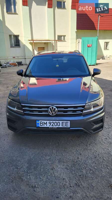 Фото Volkswagen Tiguan з оголошення AUTO.RIA