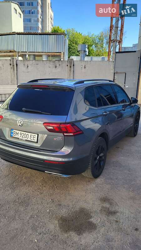 Фото Volkswagen Tiguan з оголошення AUTO.RIA