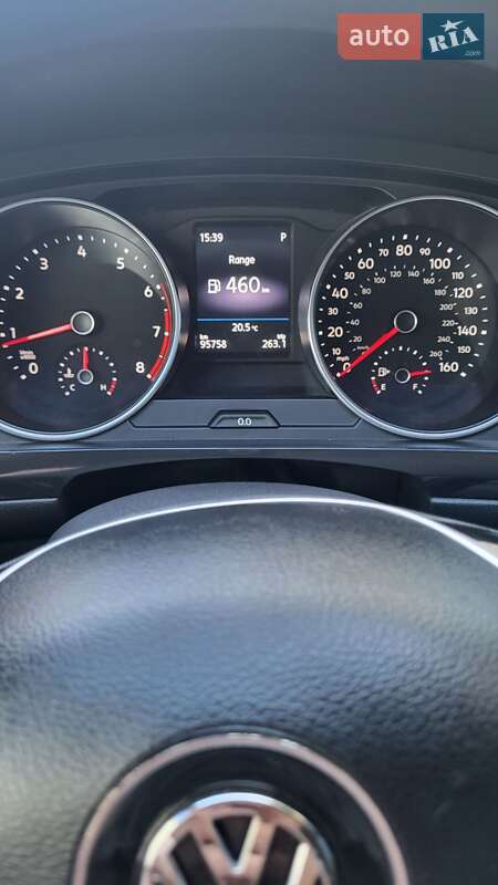 Фото Volkswagen Tiguan з оголошення AUTO.RIA