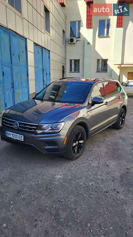 Фото Volkswagen Tiguan з оголошення AUTO.RIA