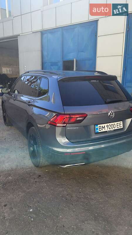 Фото Volkswagen Tiguan з оголошення AUTO.RIA