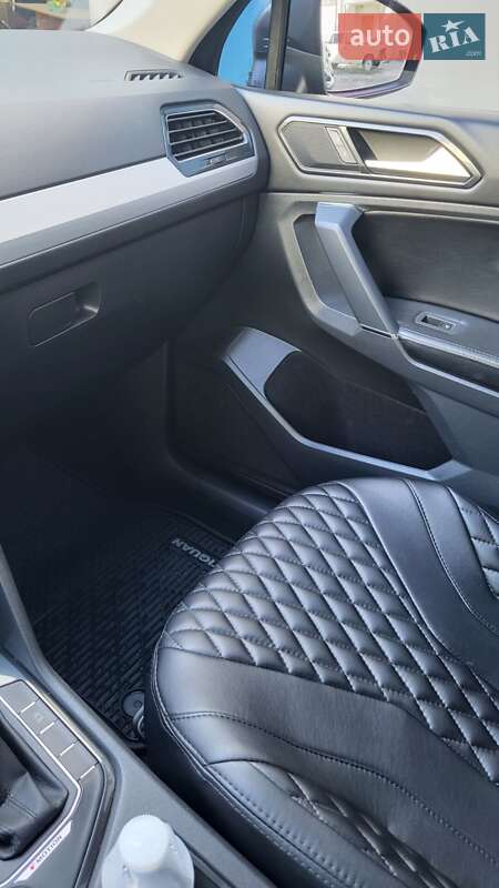 Фото Volkswagen Tiguan з оголошення AUTO.RIA
