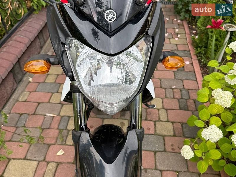 Фото Yamaha FZ-S 150 з оголошення AUTO.RIA