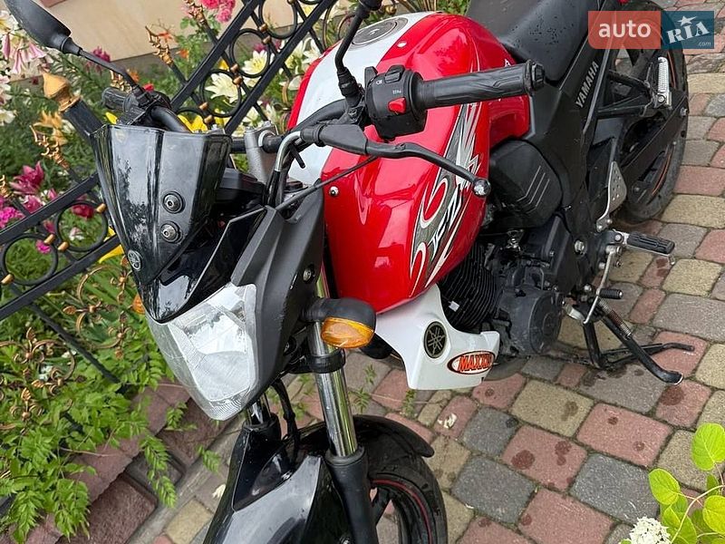 Фото Yamaha FZ-S 150 з оголошення AUTO.RIA