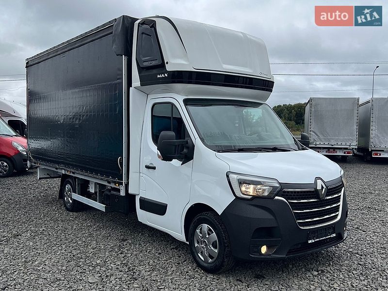 Фото Renault Master з оголошення AUTO.RIA