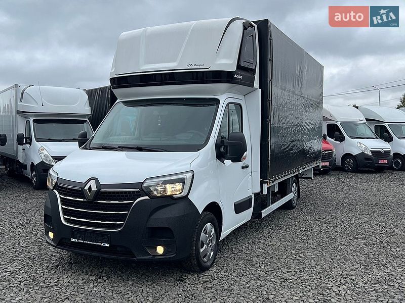 Фото Renault Master з оголошення AUTO.RIA