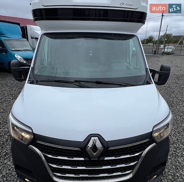 Фото Renault Master з оголошення AUTO.RIA
