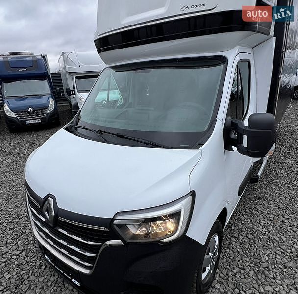 Фото Renault Master з оголошення AUTO.RIA