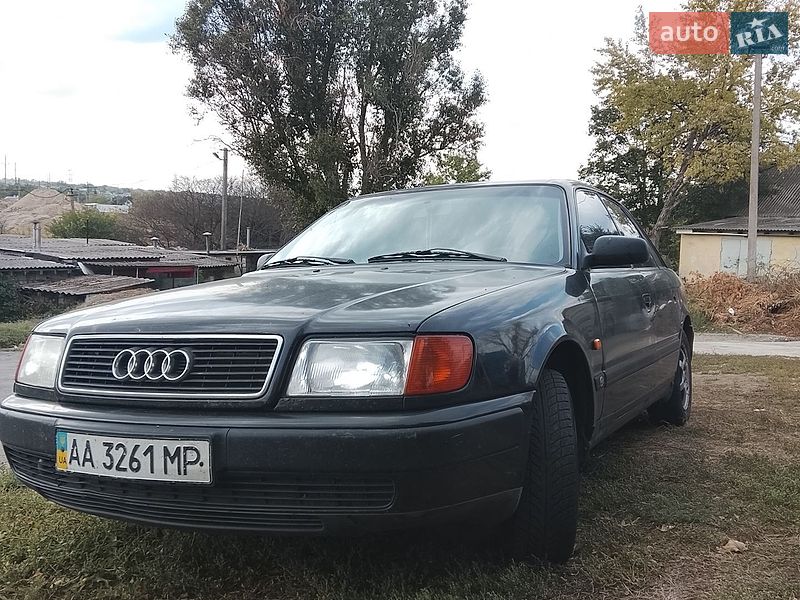 Фото Audi A4 з оголошення AUTO.RIA