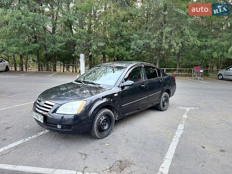 Фото Chery Elara з оголошення AUTO.RIA
