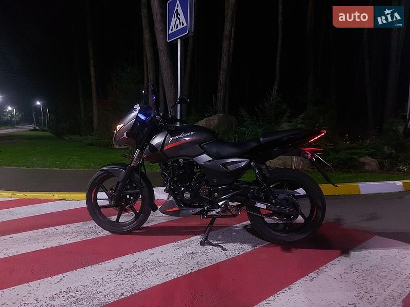 Фото Bajaj Pulsar 180 з оголошення AUTO.RIA