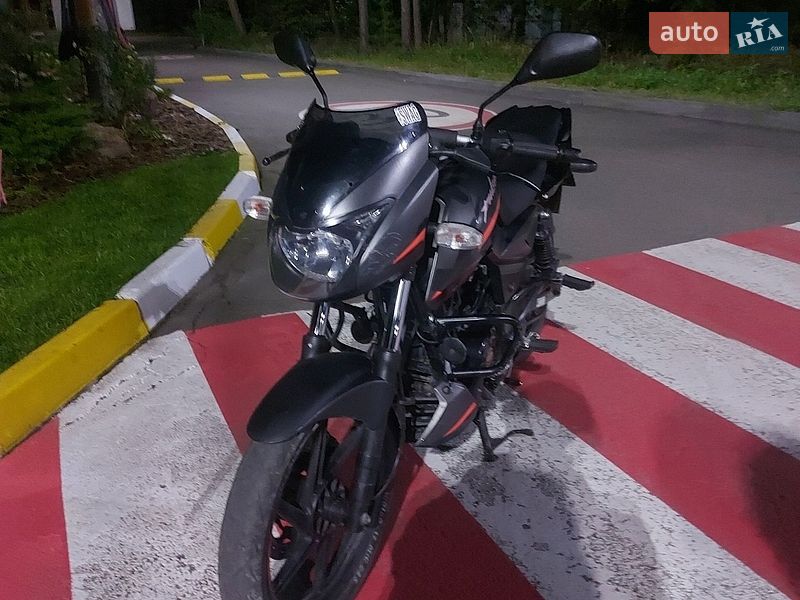 Фото Bajaj Pulsar 180 з оголошення AUTO.RIA