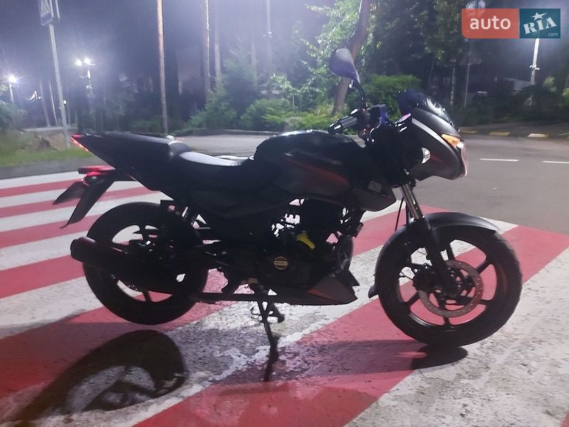 Фото Bajaj Pulsar 180 з оголошення AUTO.RIA