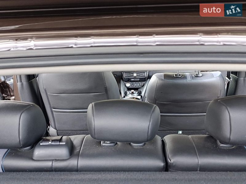 Фото Nissan Leaf з оголошення AUTO.RIA