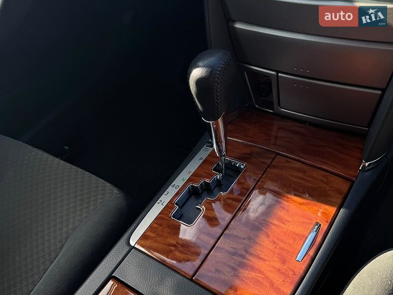 Фото Toyota Camry з оголошення AUTO.RIA