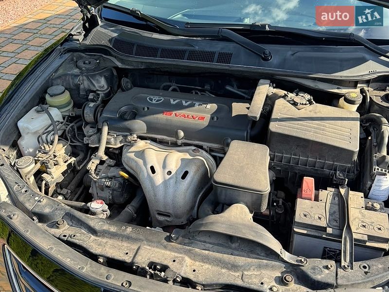 Фото Toyota Camry з оголошення AUTO.RIA