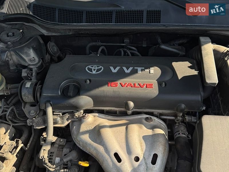Фото Toyota Camry з оголошення AUTO.RIA