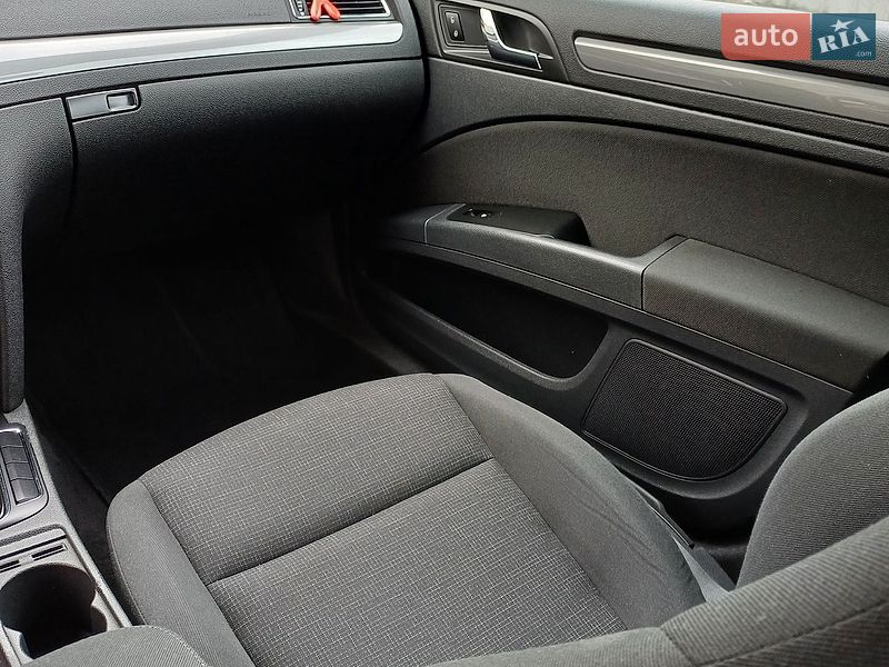 Фото Skoda Superb з оголошення AUTO.RIA