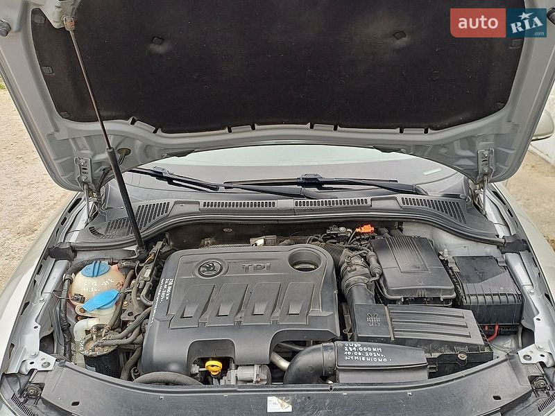 Фото Skoda Superb з оголошення AUTO.RIA