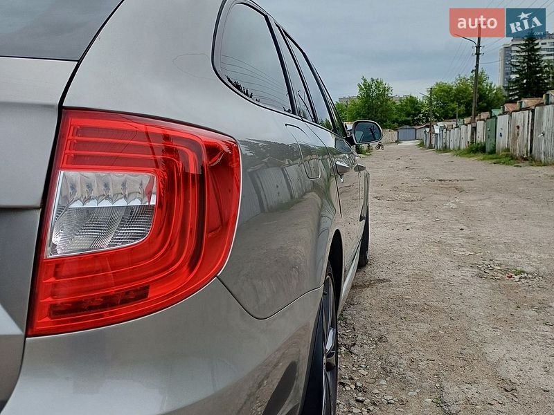 Фото Skoda Superb з оголошення AUTO.RIA