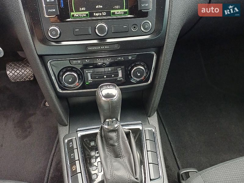 Фото Skoda Superb з оголошення AUTO.RIA