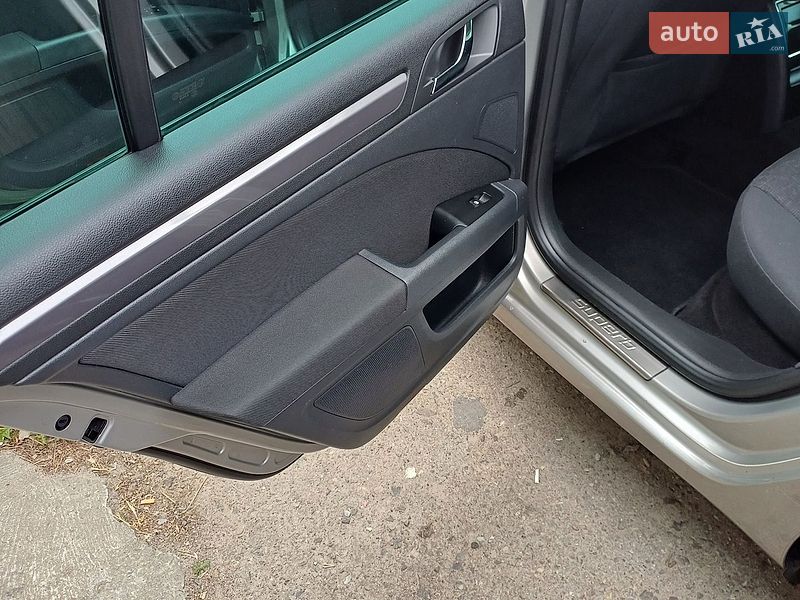Фото Skoda Superb з оголошення AUTO.RIA