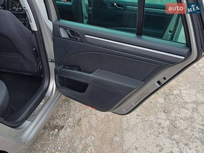 Фото Skoda Superb з оголошення AUTO.RIA