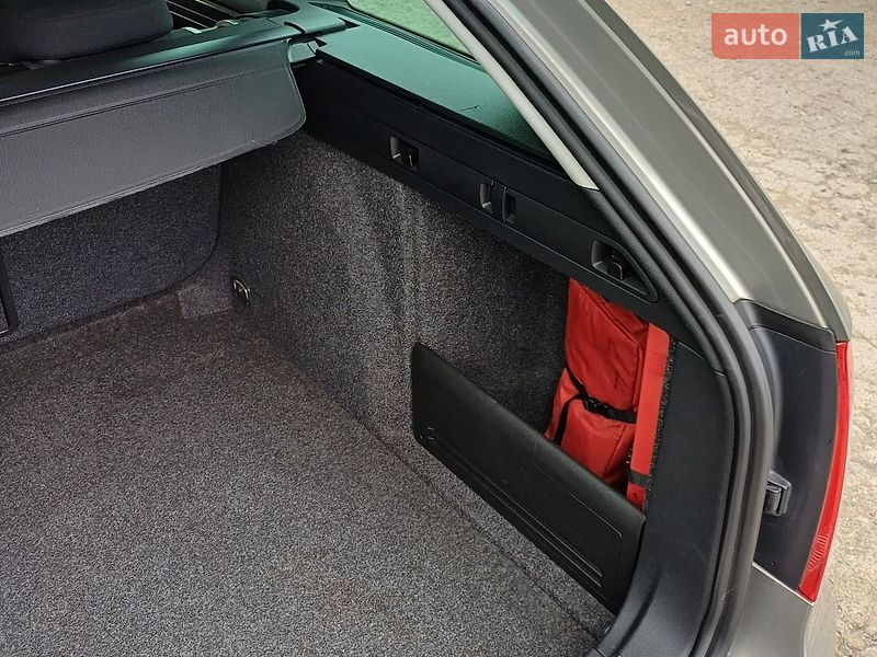 Фото Skoda Superb з оголошення AUTO.RIA