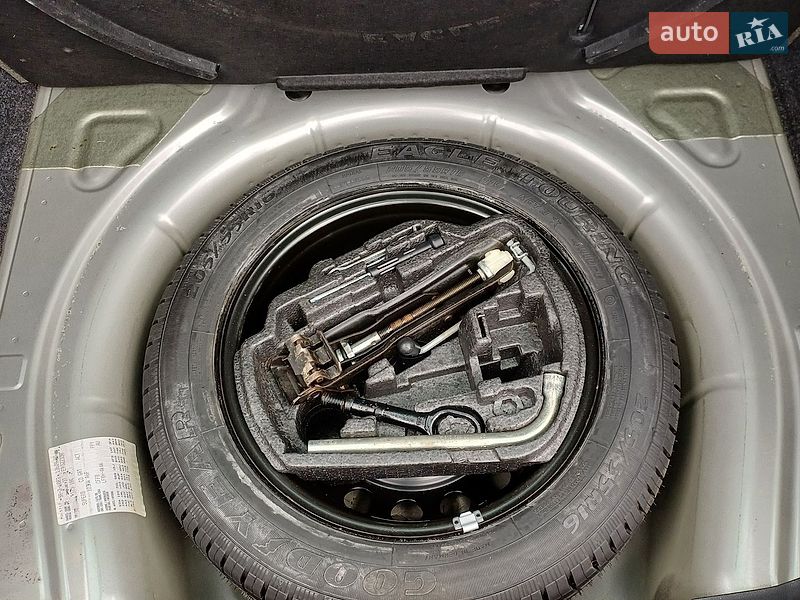 Фото Skoda Superb з оголошення AUTO.RIA