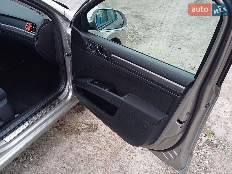 Фото Skoda Superb з оголошення AUTO.RIA